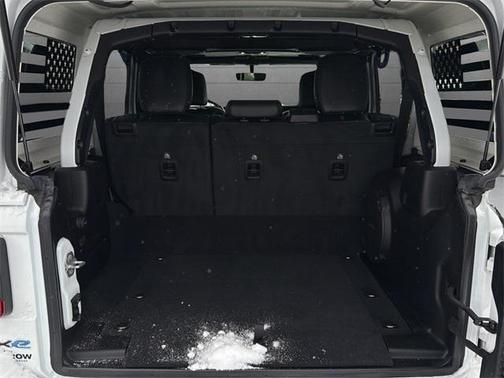 2021 Jeep Wrangler Unlimited 4xe Sahara