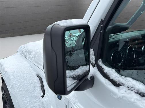 2021 Jeep Wrangler Unlimited 4xe Sahara