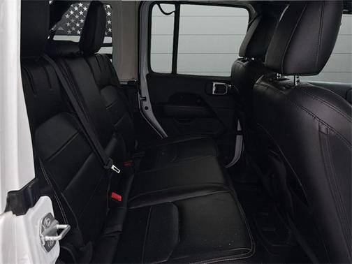 2021 Jeep Wrangler Unlimited 4xe Sahara