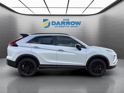 2025 Mitsubishi Eclipse Cross Black Edition S-AWC