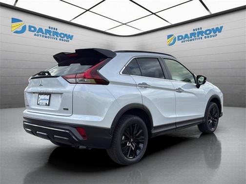 2025 Mitsubishi Eclipse Cross Black Edition S-AWC