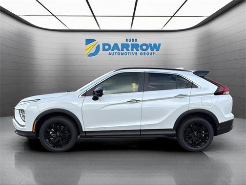 2025 Mitsubishi Eclipse Cross Black Edition S-AWC