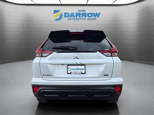 2025 Mitsubishi Eclipse Cross Black Edition S-AWC