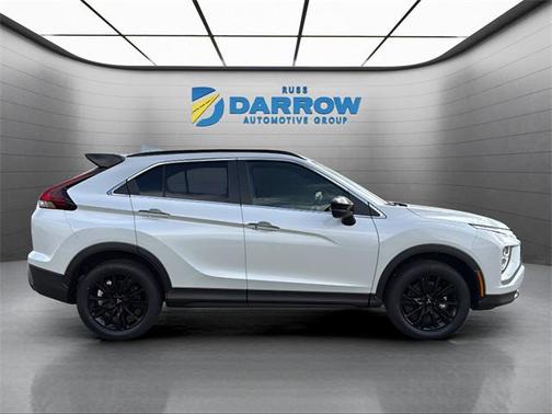 2025 Mitsubishi Eclipse Cross Black Edition S-AWC