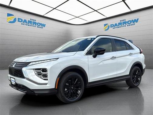 2025 Mitsubishi Eclipse Cross Black Edition S-AWC