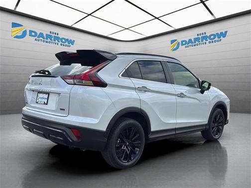 2025 Mitsubishi Eclipse Cross Black Edition S-AWC