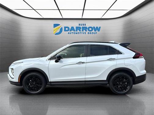 2025 Mitsubishi Eclipse Cross Black Edition S-AWC