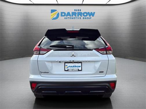 2025 Mitsubishi Eclipse Cross Black Edition S-AWC