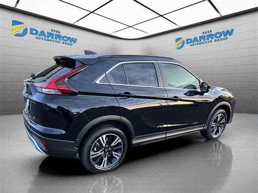 2025 Mitsubishi Eclipse Cross SE