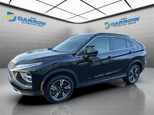 2025 Mitsubishi Eclipse Cross SE