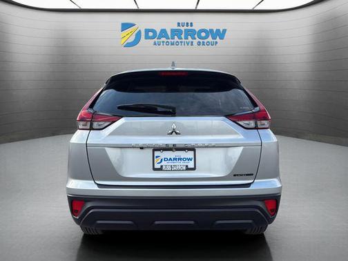 Alloy Silver Metallic 2026 Mitsubishi Eclipse Cross LE