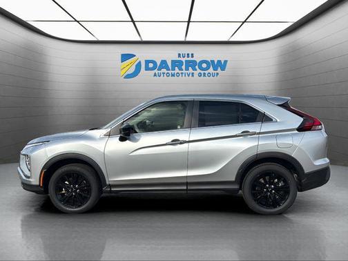 Alloy Silver Metallic 2026 Mitsubishi Eclipse Cross LE