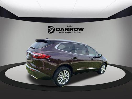 2018 Buick Enclave Premium