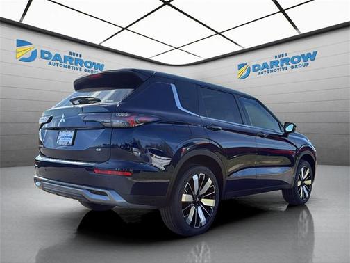 2025 Mitsubishi Outlander SE 2.5 S-AWC