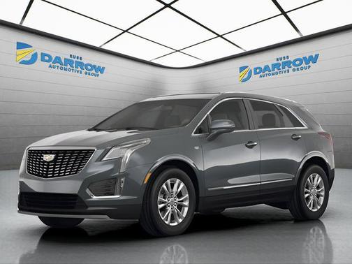 Wilder Metallic 2023 Cadillac XT5 Luxury