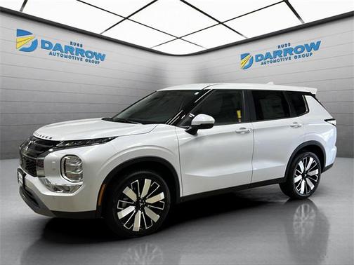 2025 Mitsubishi Outlander SE 2.5 S-AWC