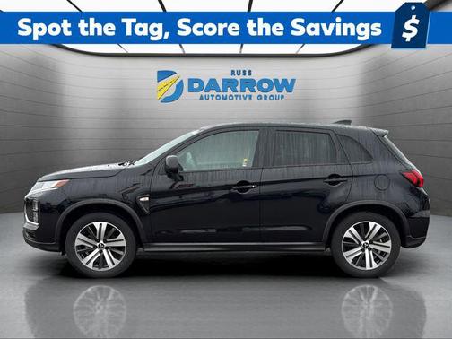 2022 Mitsubishi Outlander Sport 2.0 ES