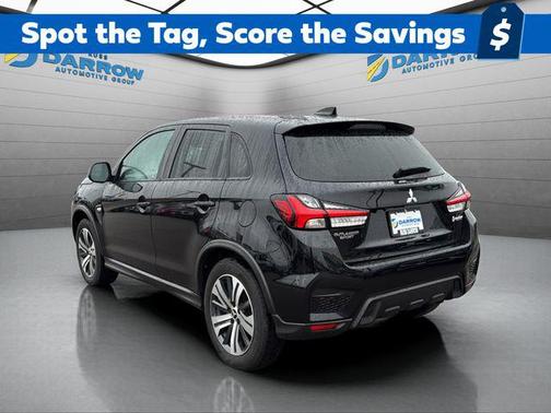 2022 Mitsubishi Outlander Sport 2.0 ES