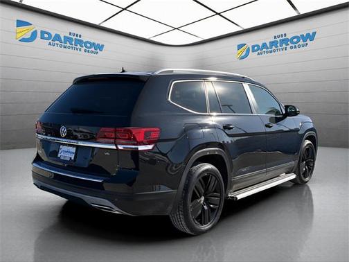 2018 Volkswagen Atlas 3.6L SE