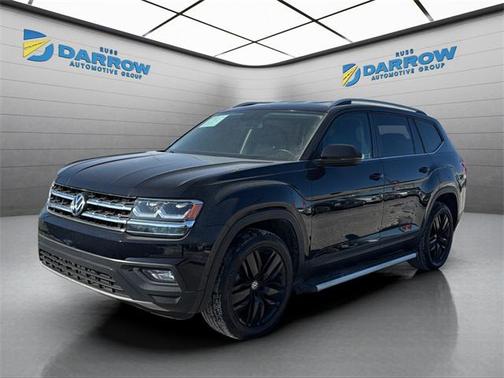 2018 Volkswagen Atlas 3.6L SE