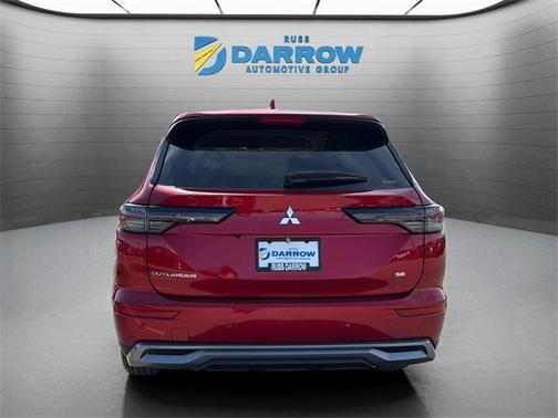 2026 Mitsubishi Outlander SE 2.5 S-AWC