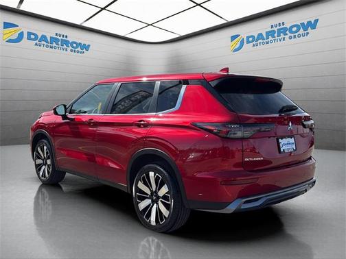 2026 Mitsubishi Outlander SE 2.5 S-AWC