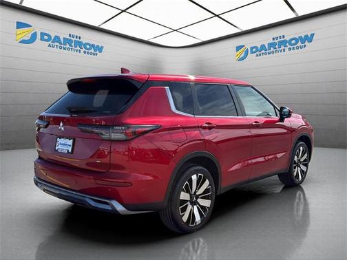 2026 Mitsubishi Outlander SE 2.5 S-AWC