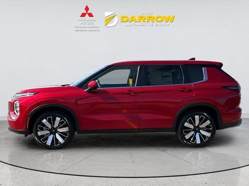 Red Diamond 2026 Mitsubishi Outlander SE S-AWC