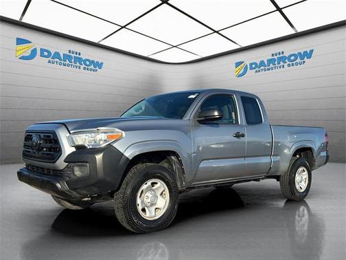 2018 Toyota Tacoma SR