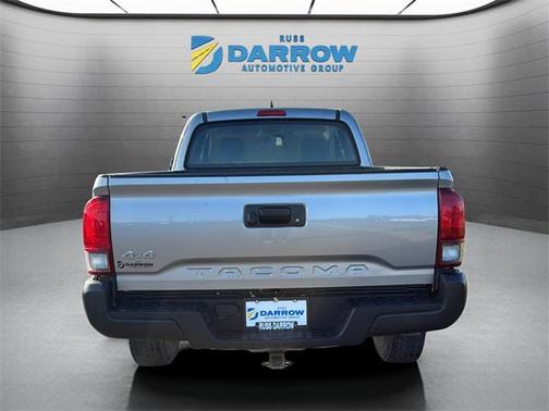 2018 Toyota Tacoma SR