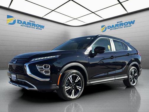 Labrador Black Pearl 2026 Mitsubishi Eclipse Cross SE