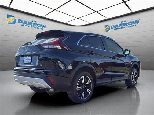2026 Mitsubishi Eclipse Cross SE
