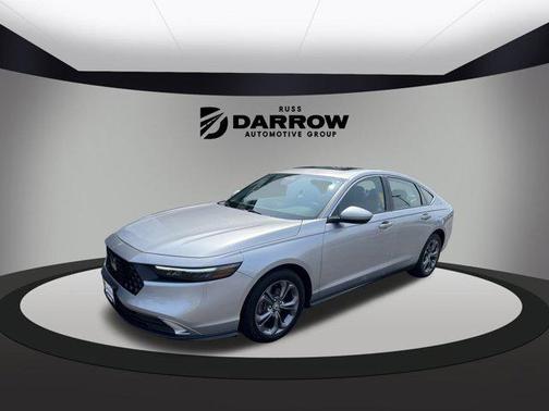 2024 Honda Accord EX 1.5T