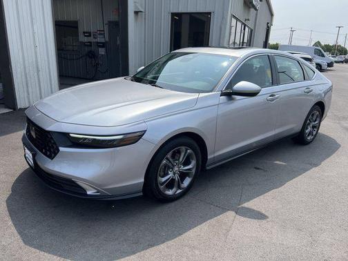 2024 Honda Accord EX 1.5T