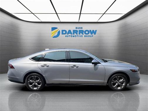 2024 Honda Accord EX 1.5T