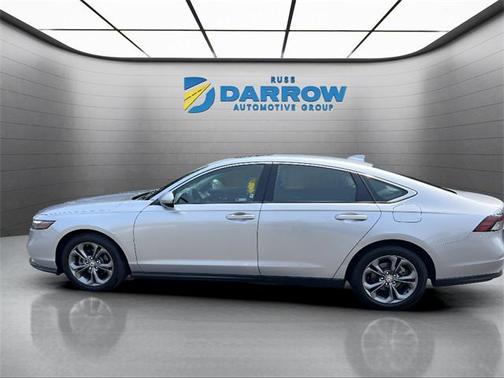 2024 Honda Accord EX 1.5T