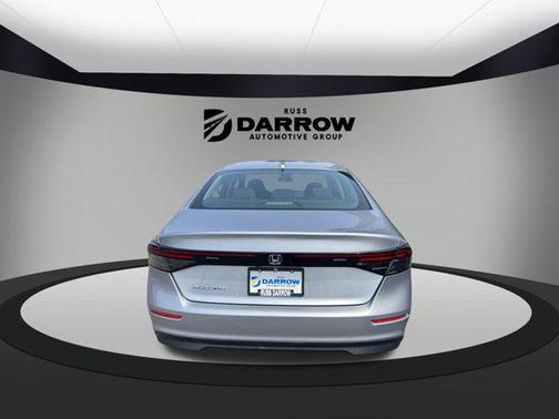 2024 Honda Accord EX 1.5T