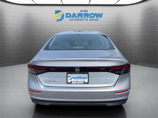 2024 Honda Accord EX 1.5T