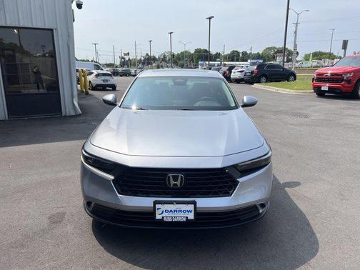 2024 Honda Accord EX 1.5T