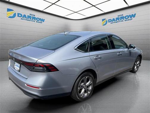 2024 Honda Accord EX 1.5T