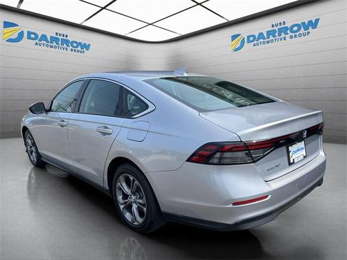 2024 Honda Accord EX 1.5T