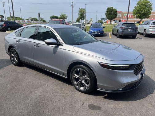 2024 Honda Accord EX 1.5T