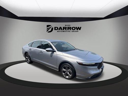 2024 Honda Accord EX 1.5T
