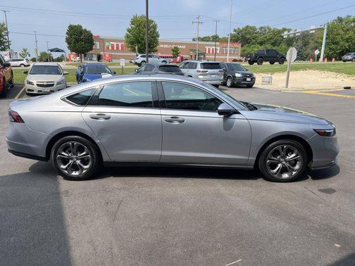 2024 Honda Accord EX 1.5T