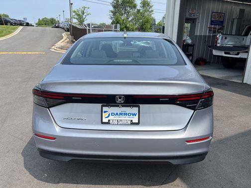 2024 Honda Accord EX 1.5T