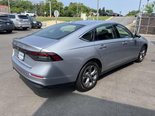 2024 Honda Accord EX 1.5T