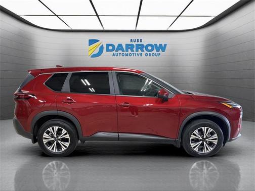 2022 Nissan Rogue SV