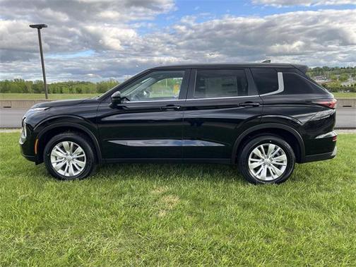 2025 Mitsubishi Outlander ES 2.5 S-AWC