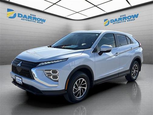 2026 Mitsubishi Eclipse Cross ES