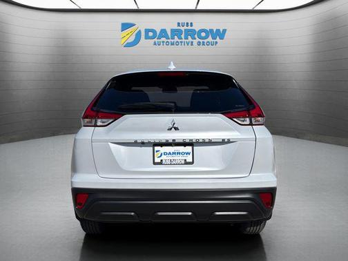 White Diamond 2026 Mitsubishi Eclipse Cross ES